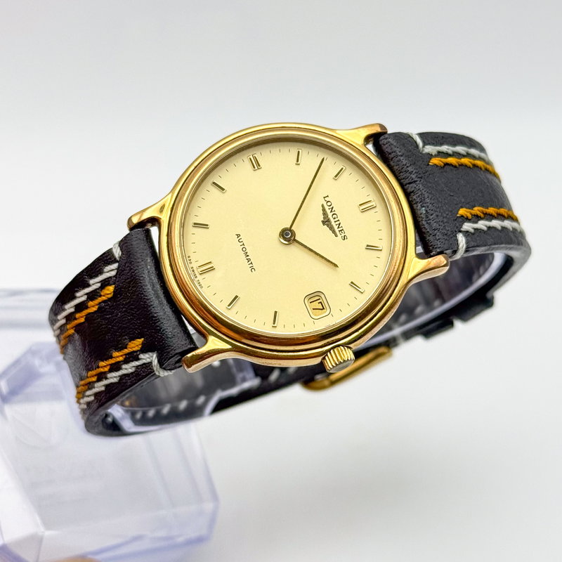 Longines Longines - Automatic - No reserve price - 7320 - Men - 1980-1989  vintage watch - image 9