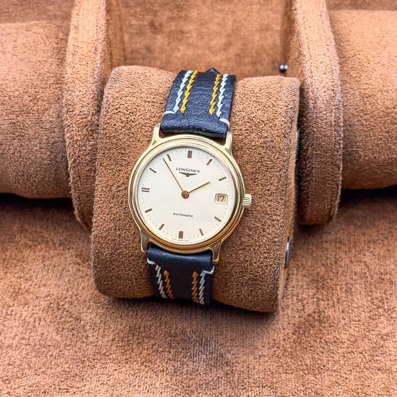 Longines Longines - Automatic - No reserve price - 7320 - Men - 1980-1989  vintage watch - image 10