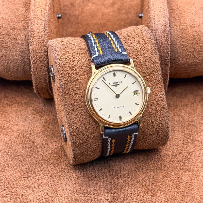 Longines Longines - Automatic - No reserve price - 7320 - Men - 1980-1989  vintage watch - image 12