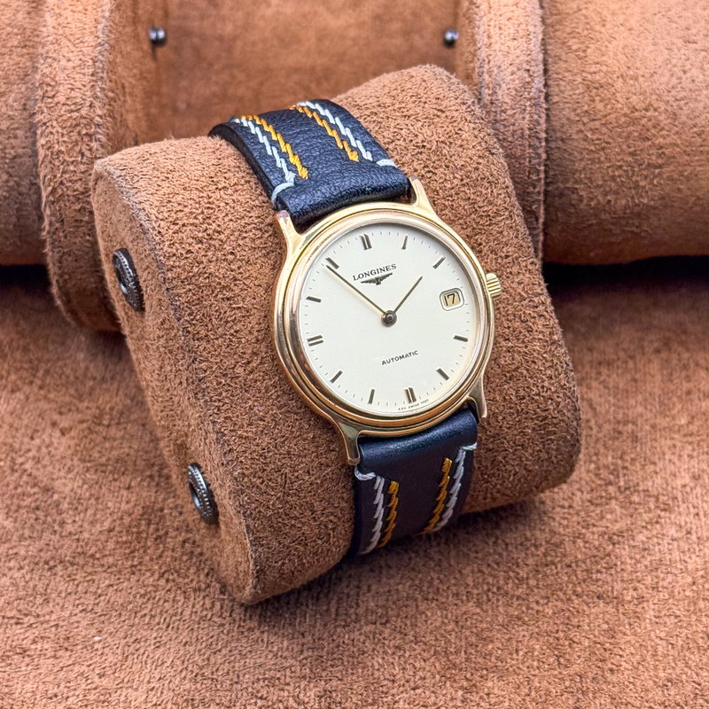 Longines Longines - Automatic - No reserve price - 7320 - Men - 1980-1989  vintage watch - image 13