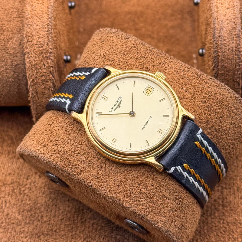Longines Longines - Automatic - No reserve price - 7320 - Men - 1980-1989  vintage watch - image 14