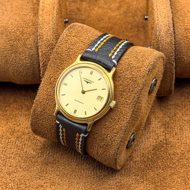 Longines Longines - Automatic - No reserve price - 7320 - Men - 1980-1989  vintage watch - image 15
