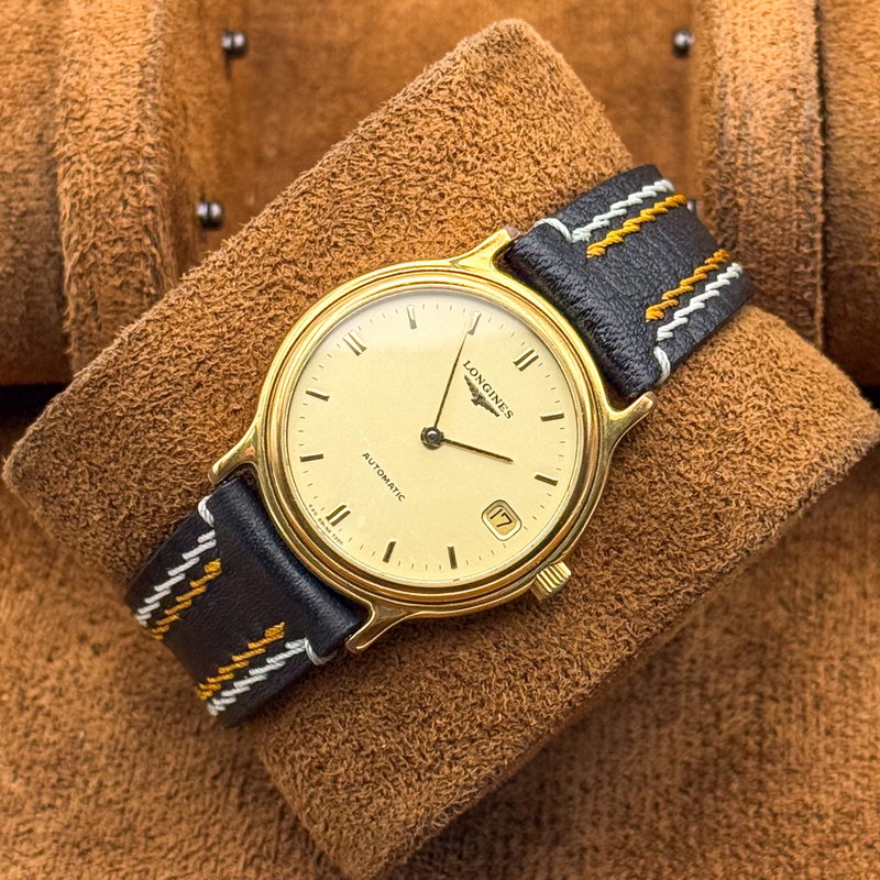 Longines Longines - Automatic - No reserve price - 7320 - Men - 1980-1989  vintage watch - image 16