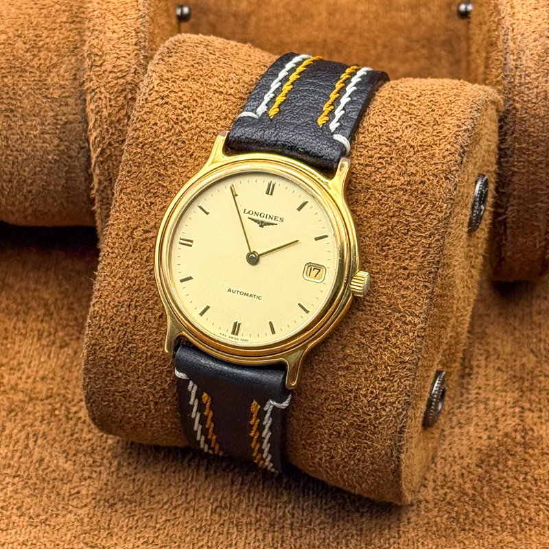 Longines Longines - Automatic - No reserve price - 7320 - Men - 1980-1989  vintage watch - image 17