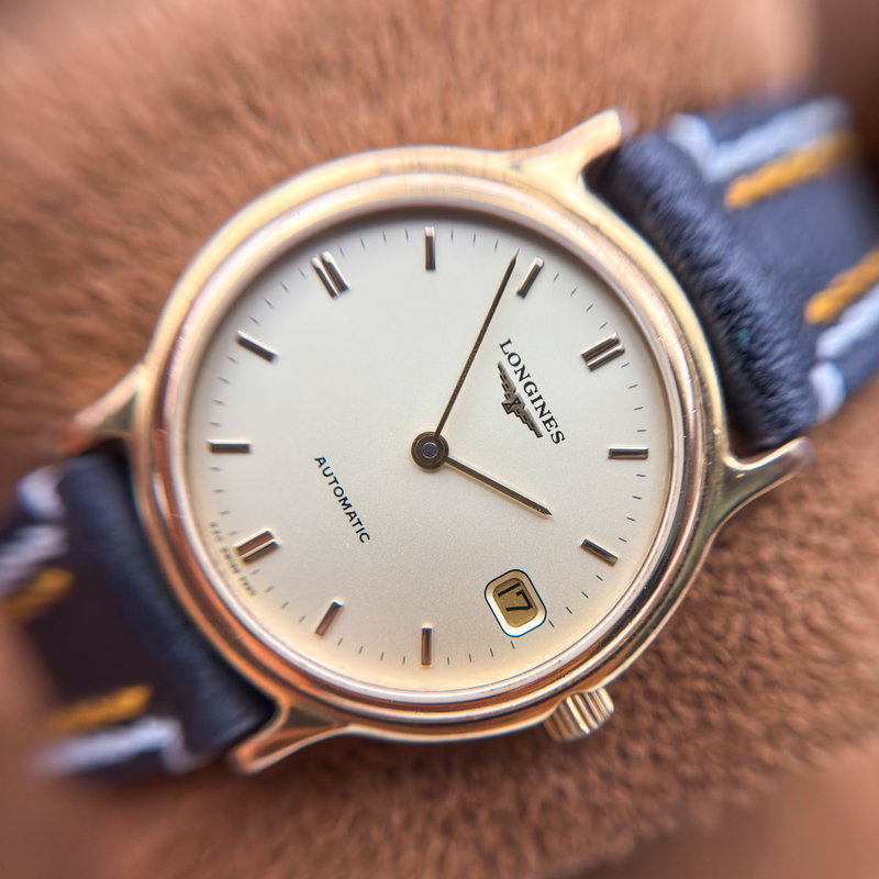 Longines Longines - Automatic - No reserve price - 7320 - Men - 1980-1989  vintage watch - image 21