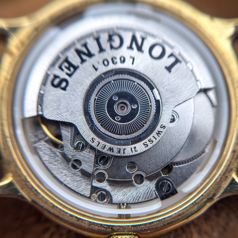 Longines Longines - Automatic - No reserve price - 7320 - Men - 1980-1989  vintage watch - image 28