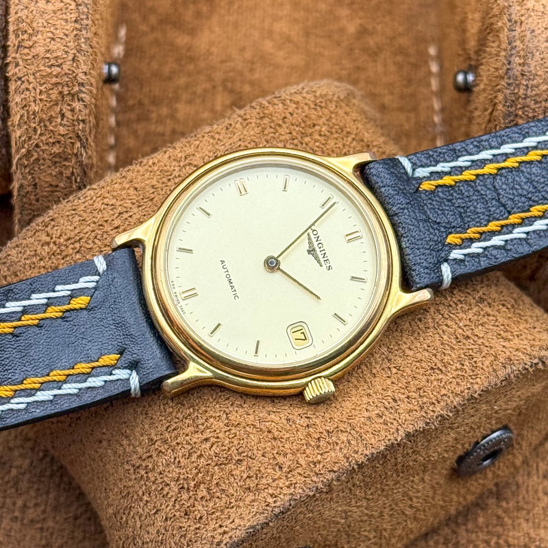 Longines Longines - Automatic - No reserve price - 7320 - Men - 1980-1989  vintage watch - image 30