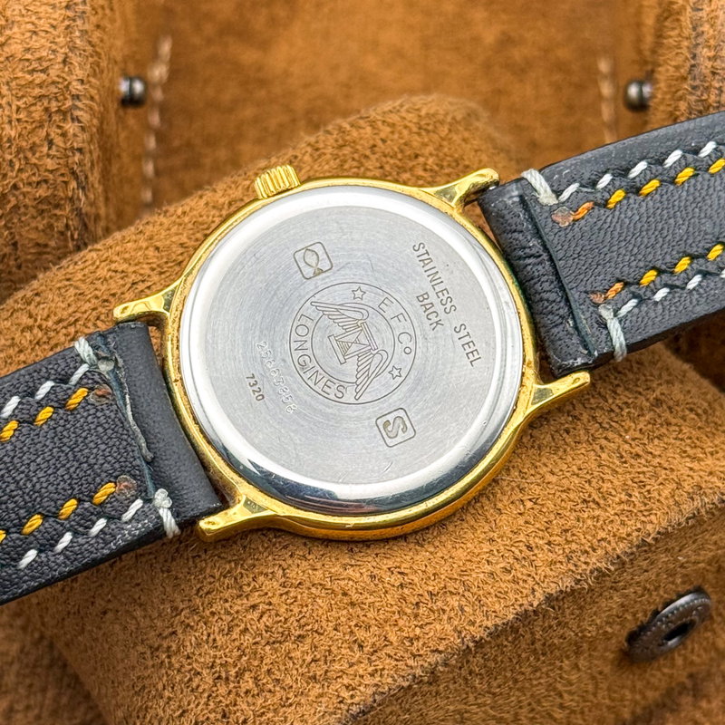 Longines Longines - Automatic - No reserve price - 7320 - Men - 1980-1989  vintage watch - image 31