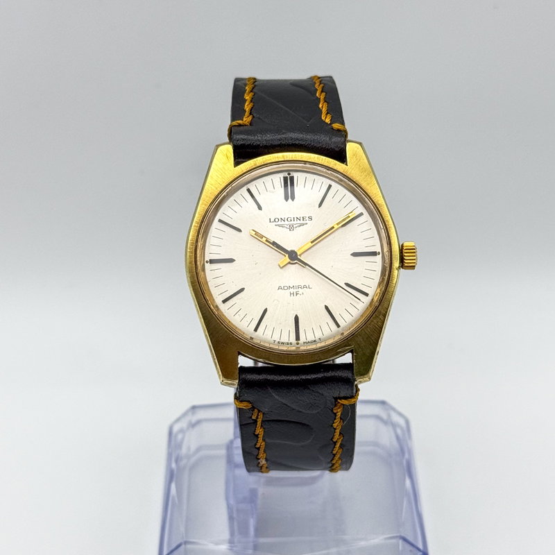 Longines Longines - Admiral HF - No reserve price - 2301 - Men - 1972 vintage watch - image 4