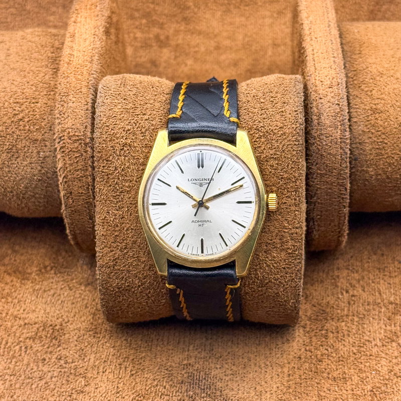 Longines Longines - Admiral HF - No reserve price - 2301 - Men - 1972 vintage watch - image 13
