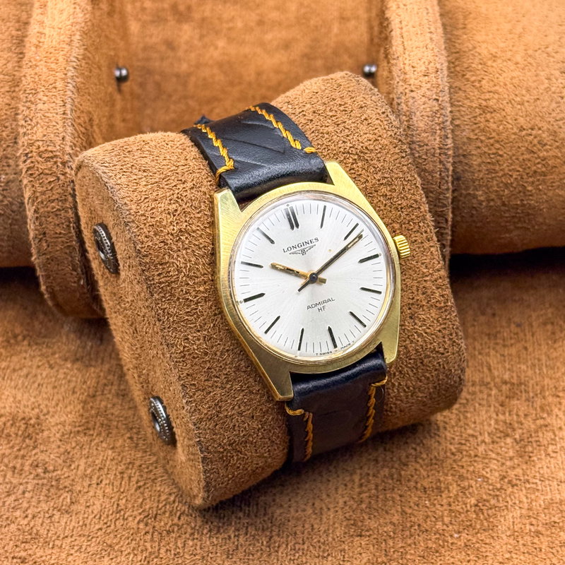 Longines Longines - Admiral HF - No reserve price - 2301 - Men - 1972 vintage watch - image 15