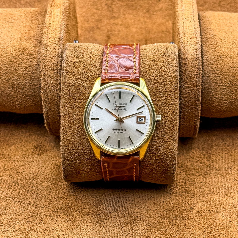 Longines Longines - Admiral 5-Star - No reserve price - 8337 1 - Men - 1970 vintage watch - image 11