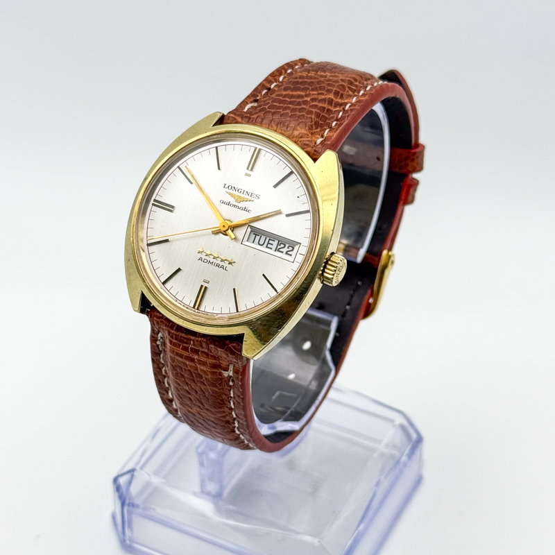 Longines Longines - Admiral - 8346-1 - Men - 1970-1979  vintage watch - image 3