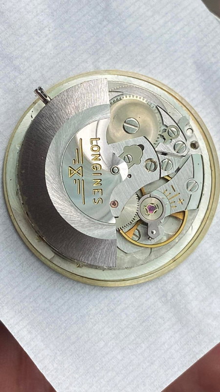 Longines Longines - Admiral - 8346-1 - Men - 1970-1979  vintage watch - image 25