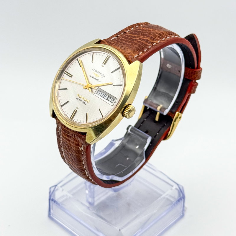 Longines Longines - Admiral - 8346-1 - Men - 1970-1979  vintage watch - image 4