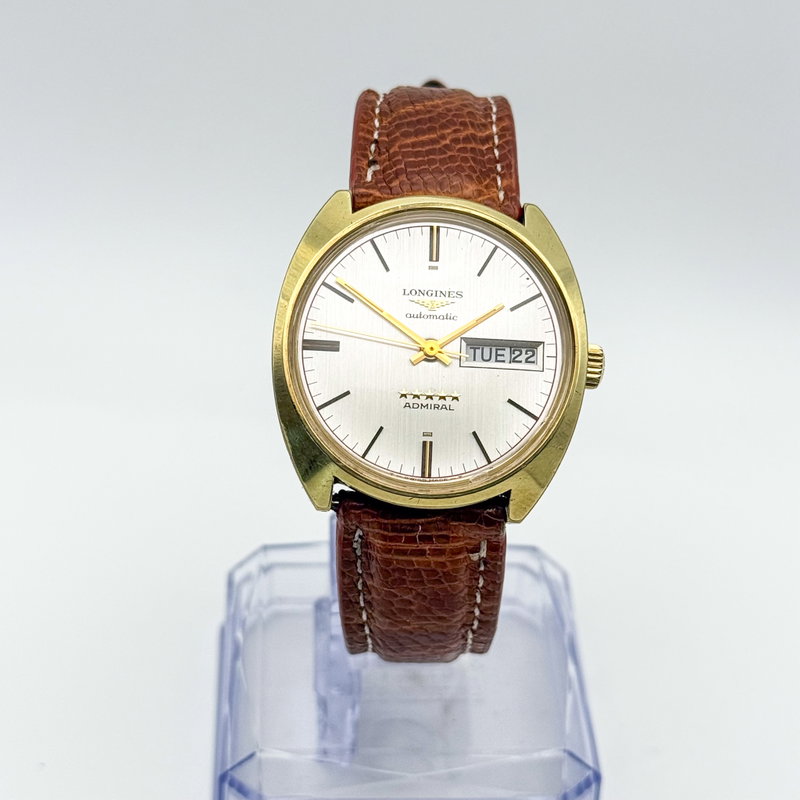 Longines Longines - Admiral - 8346-1 - Men - 1970-1979  vintage watch - image 1