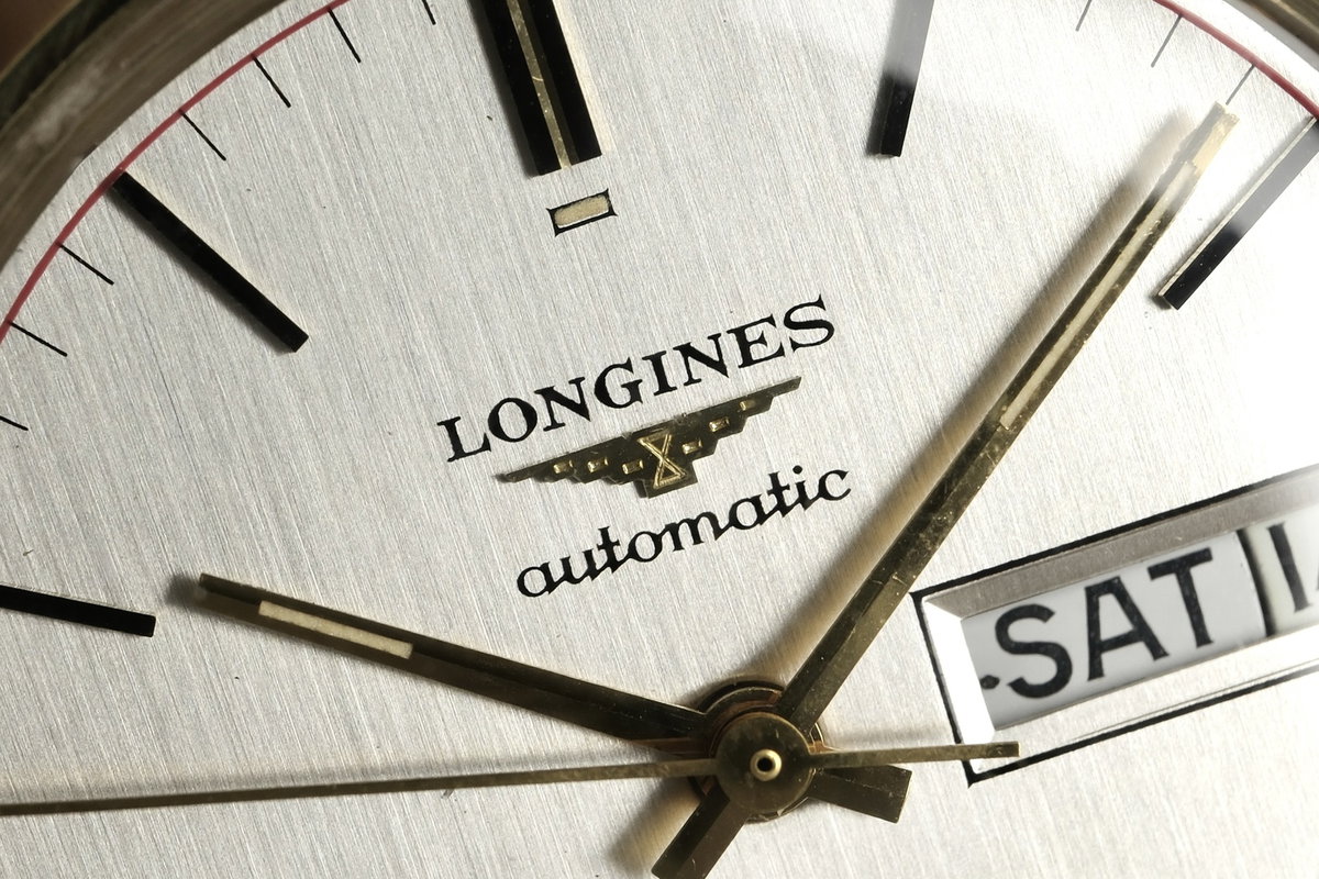Longines Longines - Admiral - 8346-1 - Men - 1970-1979  vintage watch - image 5