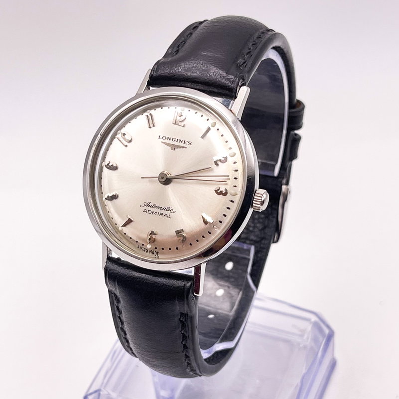 Longines Longines - Admiral 1200 - No reserve price - 11890528 - Men - 1962 vintage watch - image 1