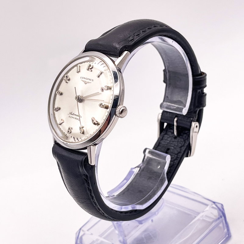 Longines Longines - Admiral 1200 - No reserve price - 11890528 - Men - 1962 vintage watch - image 2