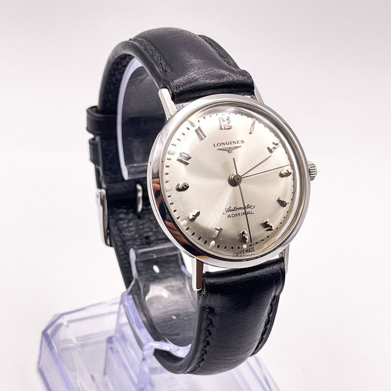 Longines Longines - Admiral 1200 - No reserve price - 11890528 - Men - 1962 vintage watch - image 3
