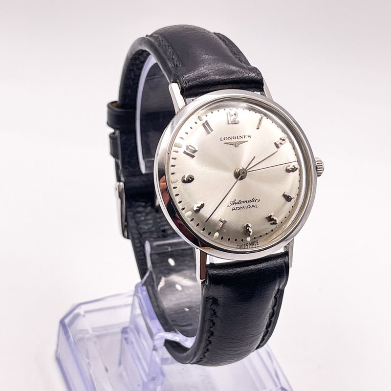 Longines Longines - Admiral 1200 - No reserve price - 11890528 - Men - 1962 vintage watch - image 4
