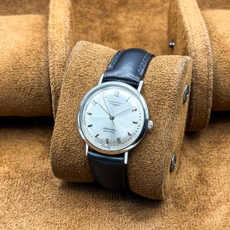 Longines Longines - Admiral 1200 - No reserve price - 11890528 - Men - 1962 vintage watch - image 11