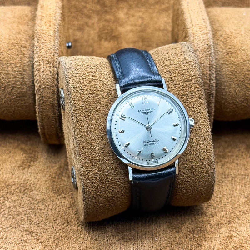 Longines Longines - Admiral 1200 - No reserve price - 11890528 - Men - 1962 vintage watch - image 12