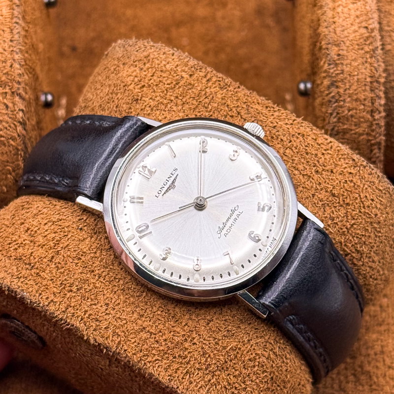 Longines Longines - Admiral 1200 - No reserve price - 11890528 - Men - 1962 vintage watch - image 13