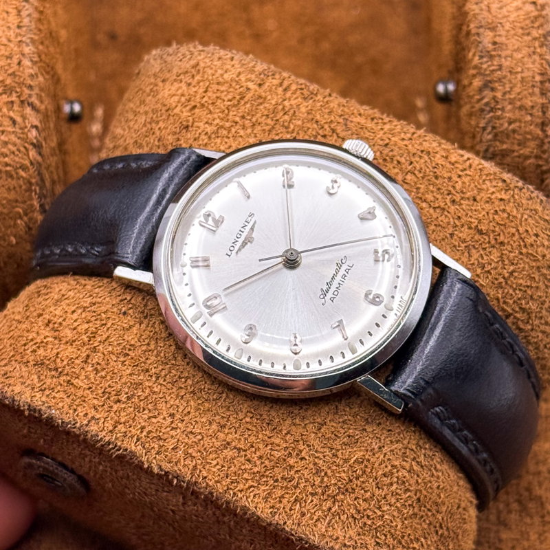 Longines Longines - Admiral 1200 - No reserve price - 11890528 - Men - 1962 vintage watch - image 14