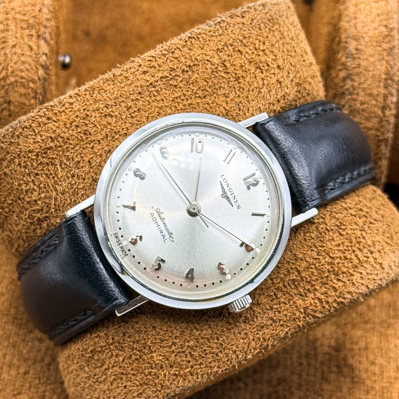 Longines Longines - Admiral 1200 - No reserve price - 11890528 - Men - 1962 vintage watch - image 15