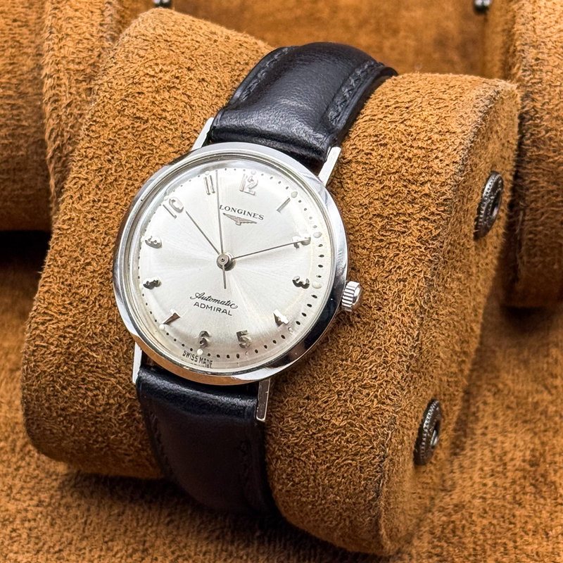Longines Longines - Admiral 1200 - No reserve price - 11890528 - Men - 1962 vintage watch - image 16