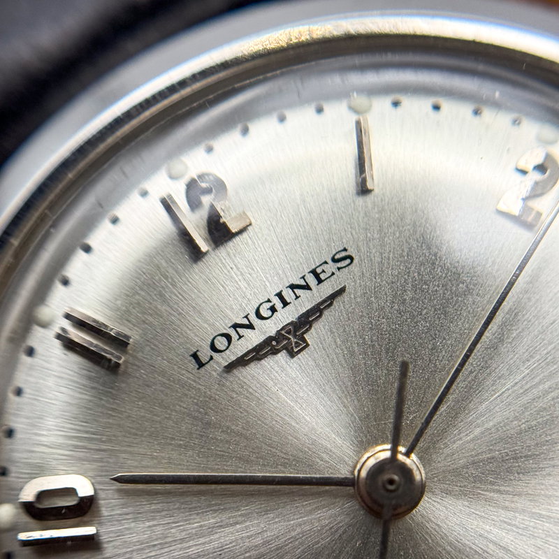 Longines Longines - Admiral 1200 - No reserve price - 11890528 - Men - 1962 vintage watch - image 19