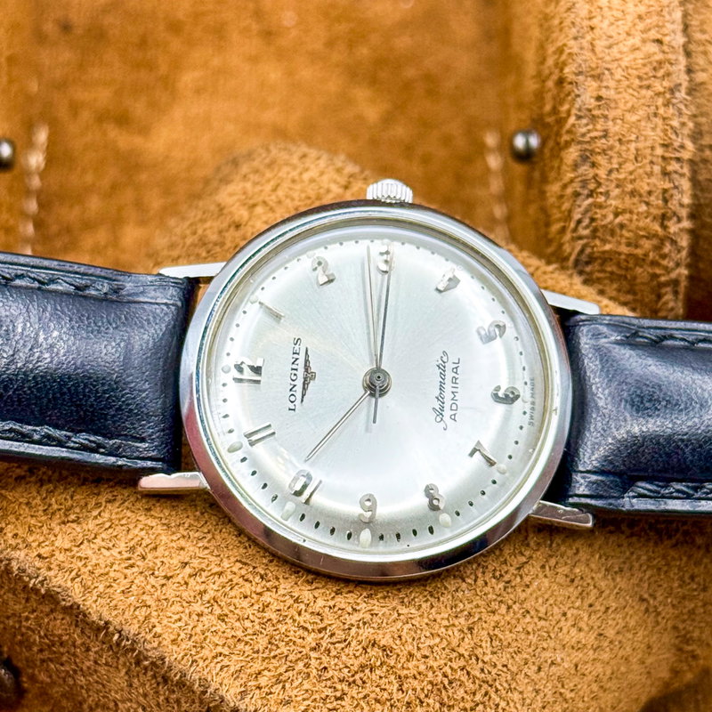 Longines Longines - Admiral 1200 - No reserve price - 11890528 - Men - 1962 vintage watch - image 26