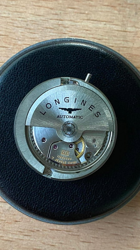 Longines Longines - Admiral 1200 - No reserve price - 11890528 - Men - 1962 vintage watch - image 28