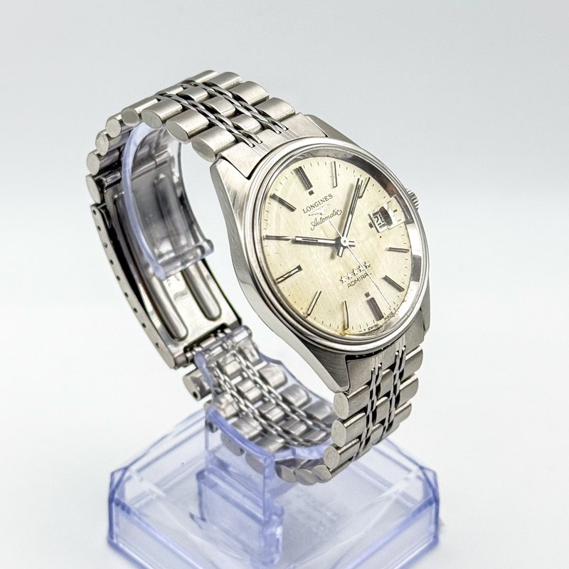 Longines Longines - Admiral - Sans prix de réserve - 119532 - Homme - 1977 vintage watch - image 5