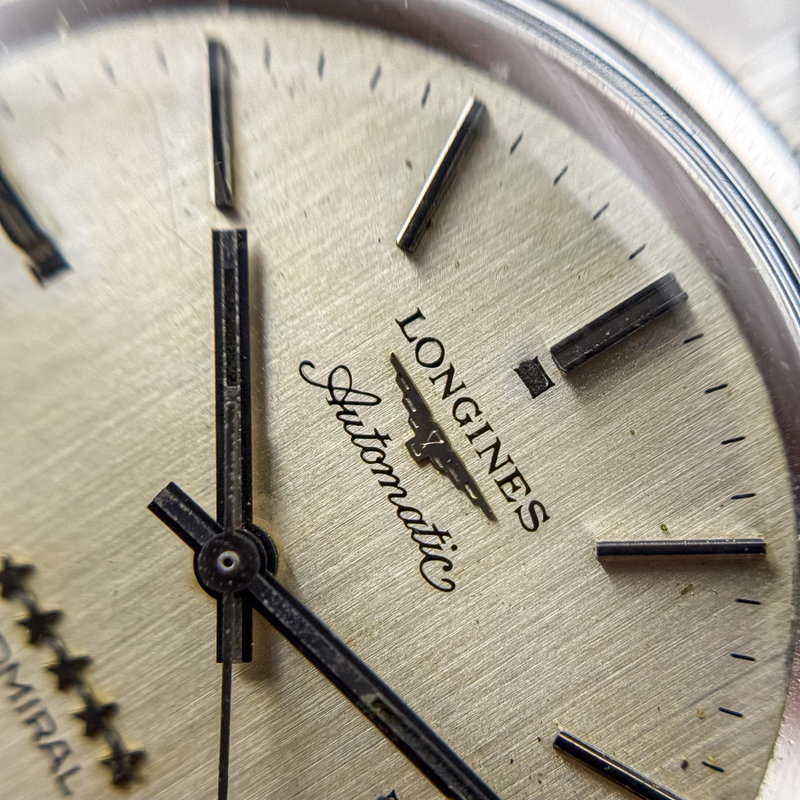 Longines Longines - Admiral - Sans prix de réserve - 119532 - Homme - 1977 vintage watch - image 18