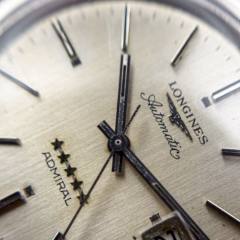 Longines Longines - Admiral - Sans prix de réserve - 119532 - Homme - 1977 vintage watch - image 19