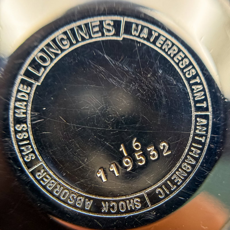 Longines Longines - Admiral - Sans prix de réserve - 119532 - Homme - 1977 vintage watch - image 23