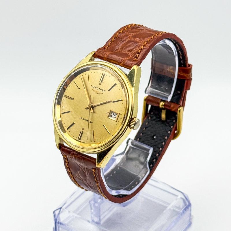 Longines Longines - Automatic - No reserve price - 1570-633 - Men - 1977 vintage watch - image 2