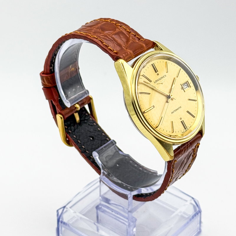 Longines Longines - Automatic - No reserve price - 1570-633 - Men - 1977 vintage watch - image 6