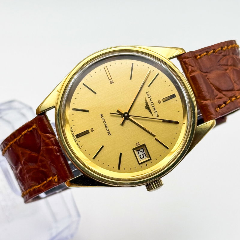 Longines Longines - Automatic - No reserve price - 1570-633 - Men - 1977 vintage watch - image 10