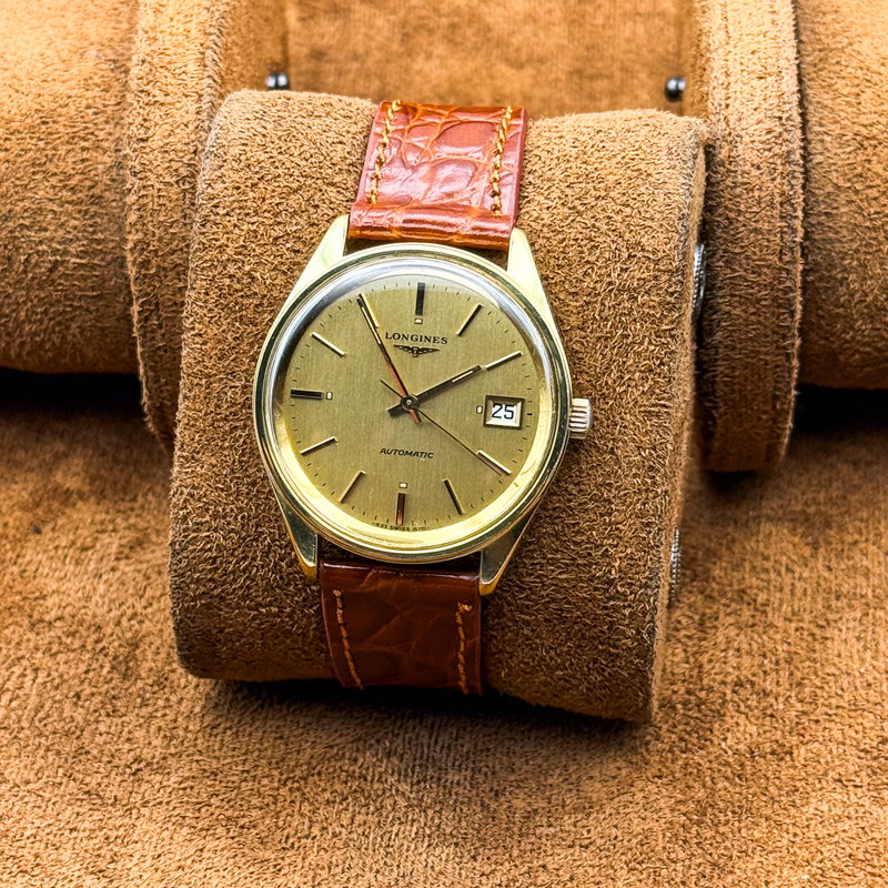 Longines Longines - Automatic - No reserve price - 1570-633 - Men - 1977 vintage watch - image 11
