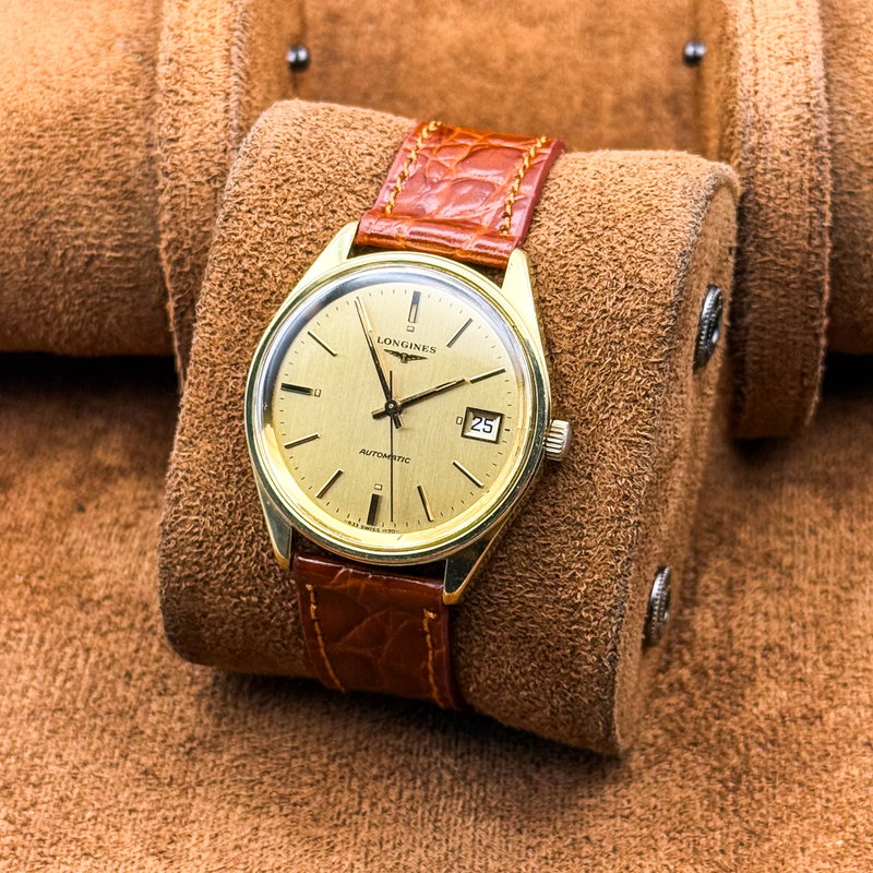 Longines Longines - Automatic - No reserve price - 1570-633 - Men - 1977 vintage watch - image 12