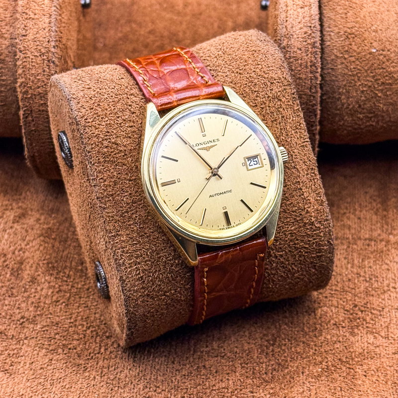 Longines Longines - Automatic - No reserve price - 1570-633 - Men - 1977 vintage watch - image 13