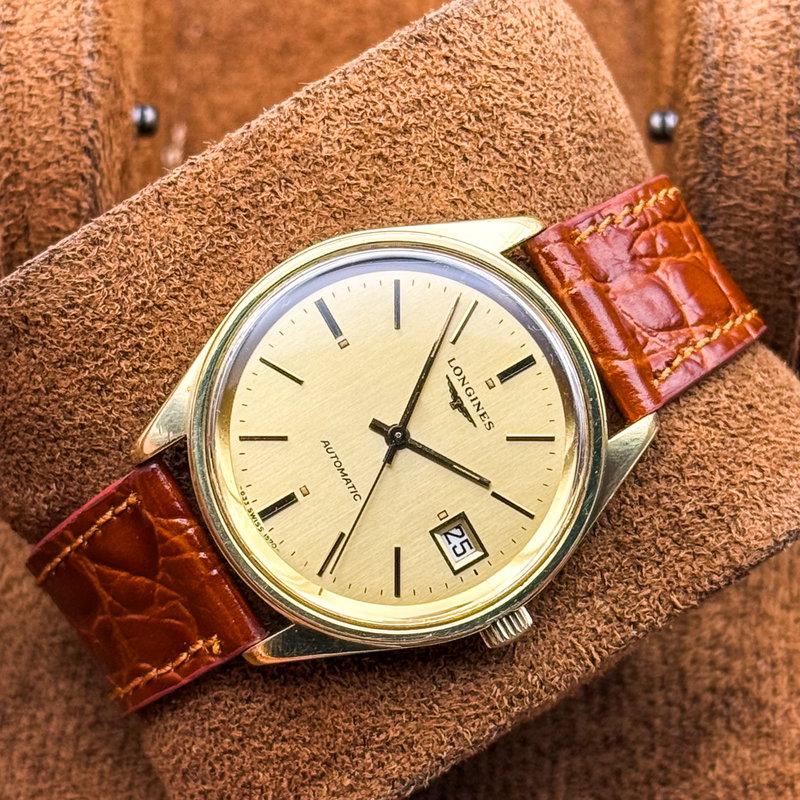 Longines Longines - Automatic - No reserve price - 1570-633 - Men - 1977 vintage watch - image 14