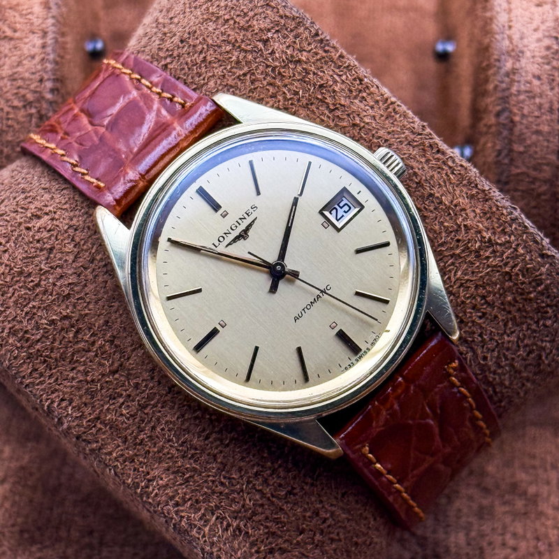 Longines Longines - Automatic - No reserve price - 1570-633 - Men - 1977 vintage watch - image 16