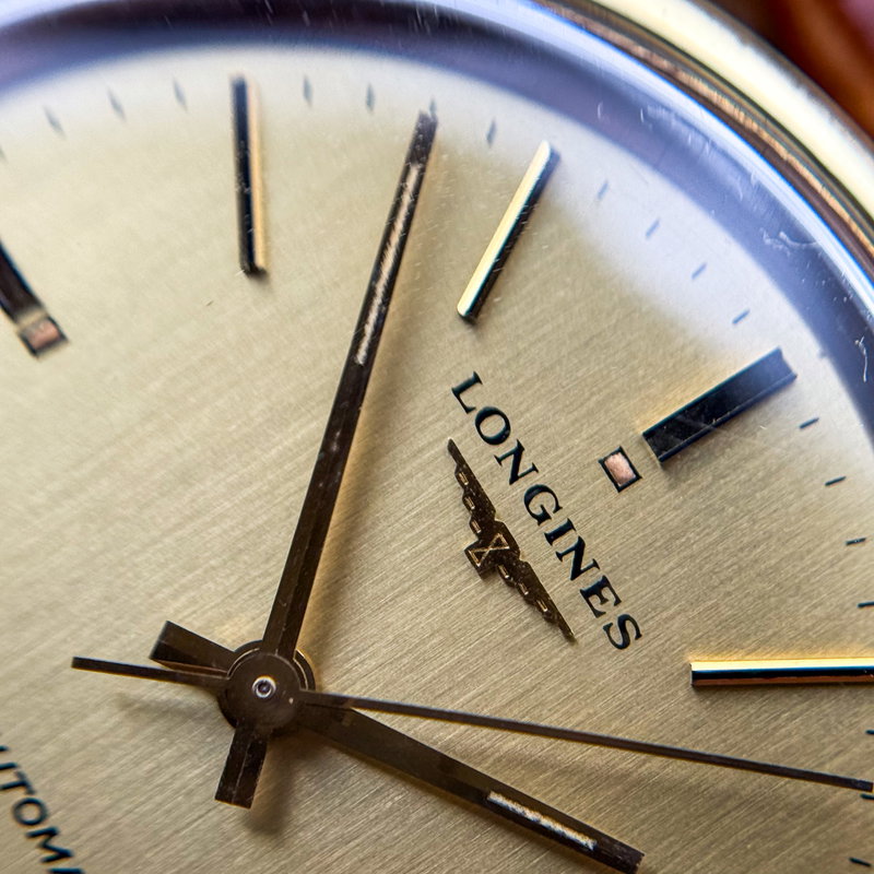 Longines Longines - Automatic - No reserve price - 1570-633 - Men - 1977 vintage watch - image 17