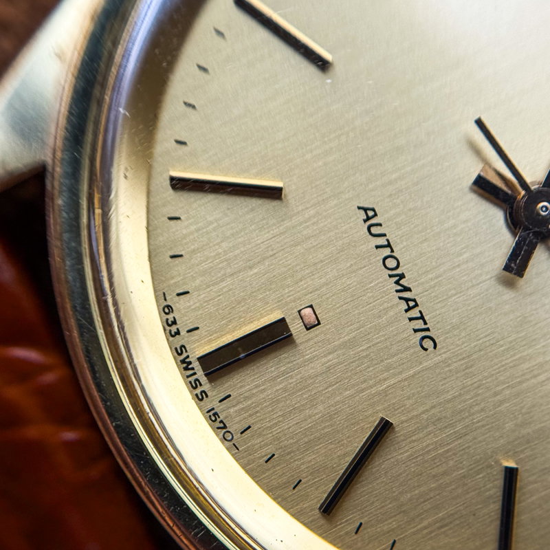 Longines Longines - Automatic - No reserve price - 1570-633 - Men - 1977 vintage watch - image 19