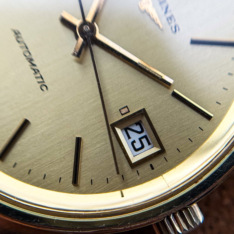 Longines Longines - Automatic - No reserve price - 1570-633 - Men - 1977 vintage watch - image 20
