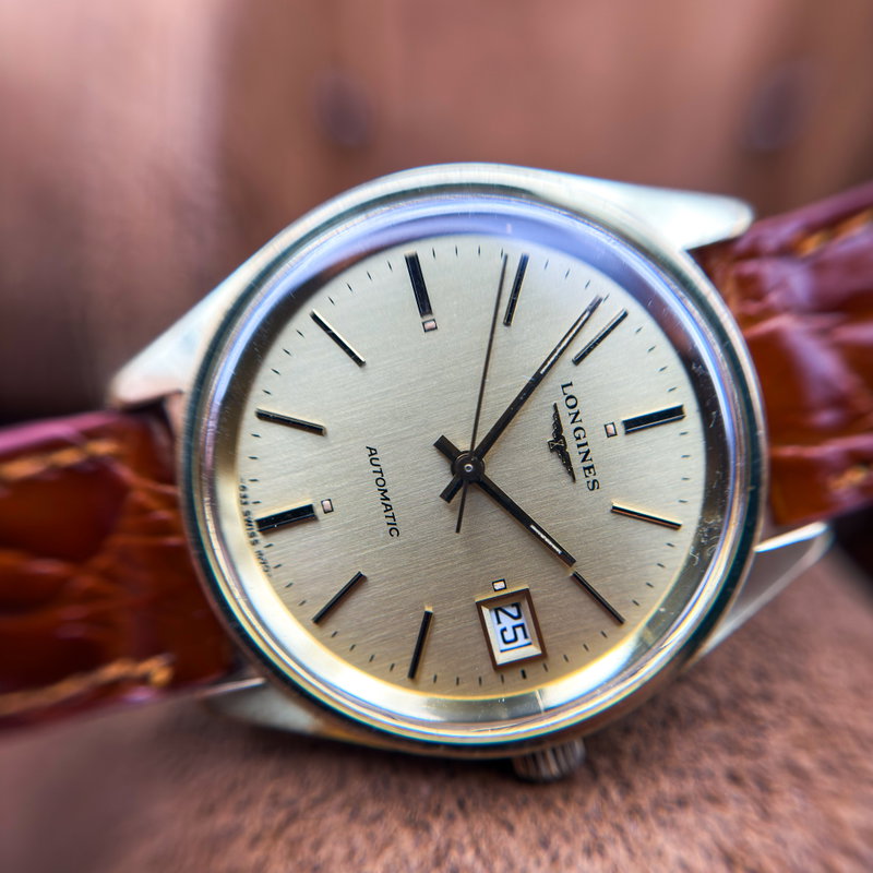 Longines Longines - Automatic - No reserve price - 1570-633 - Men - 1977 vintage watch - image 21